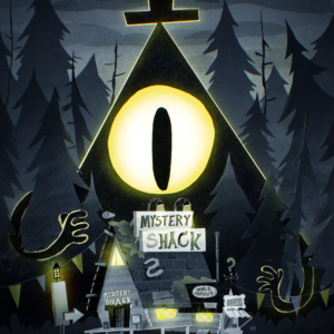Gravity Falls